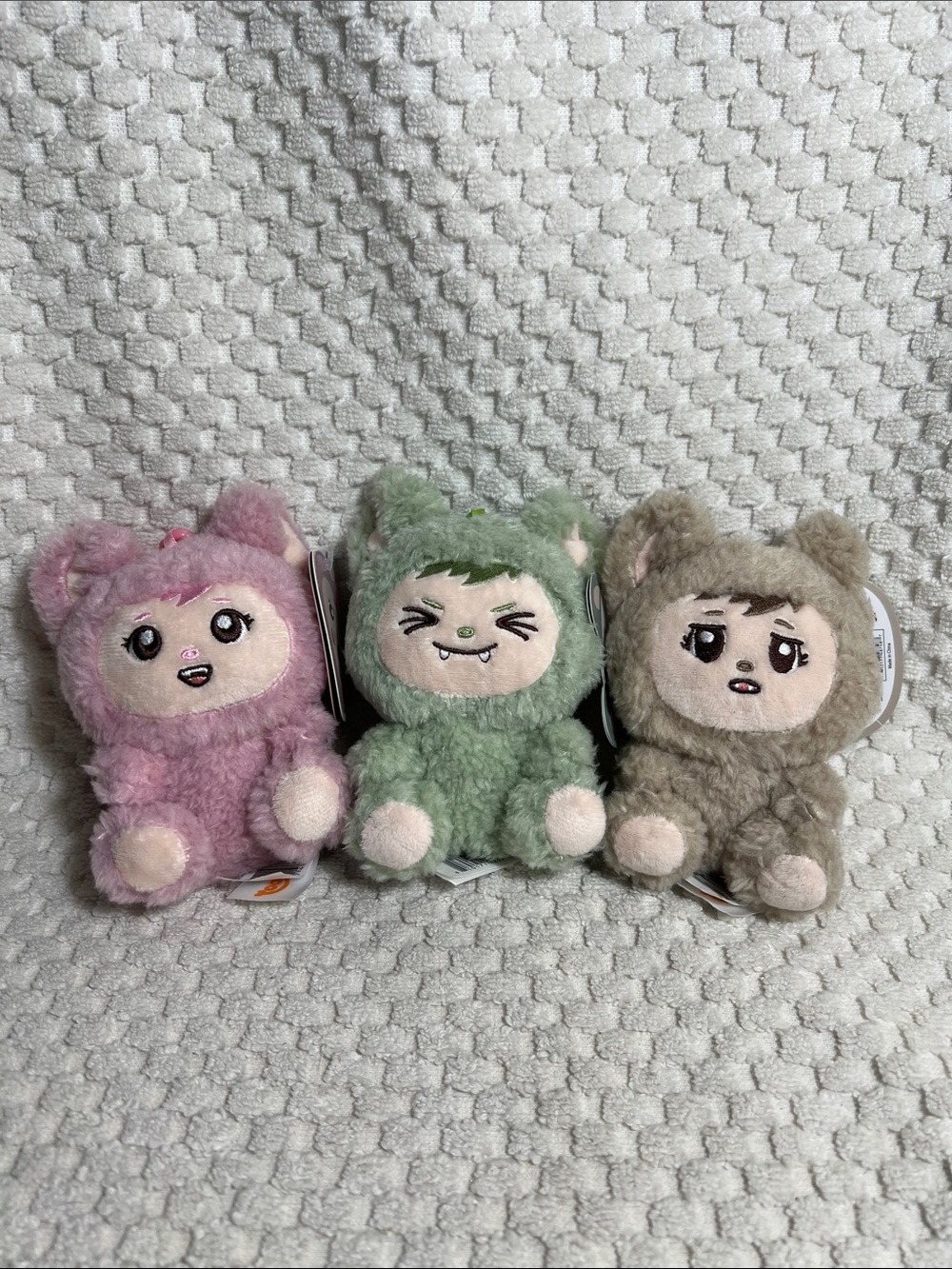 LaBabies Set of 3 - Spring